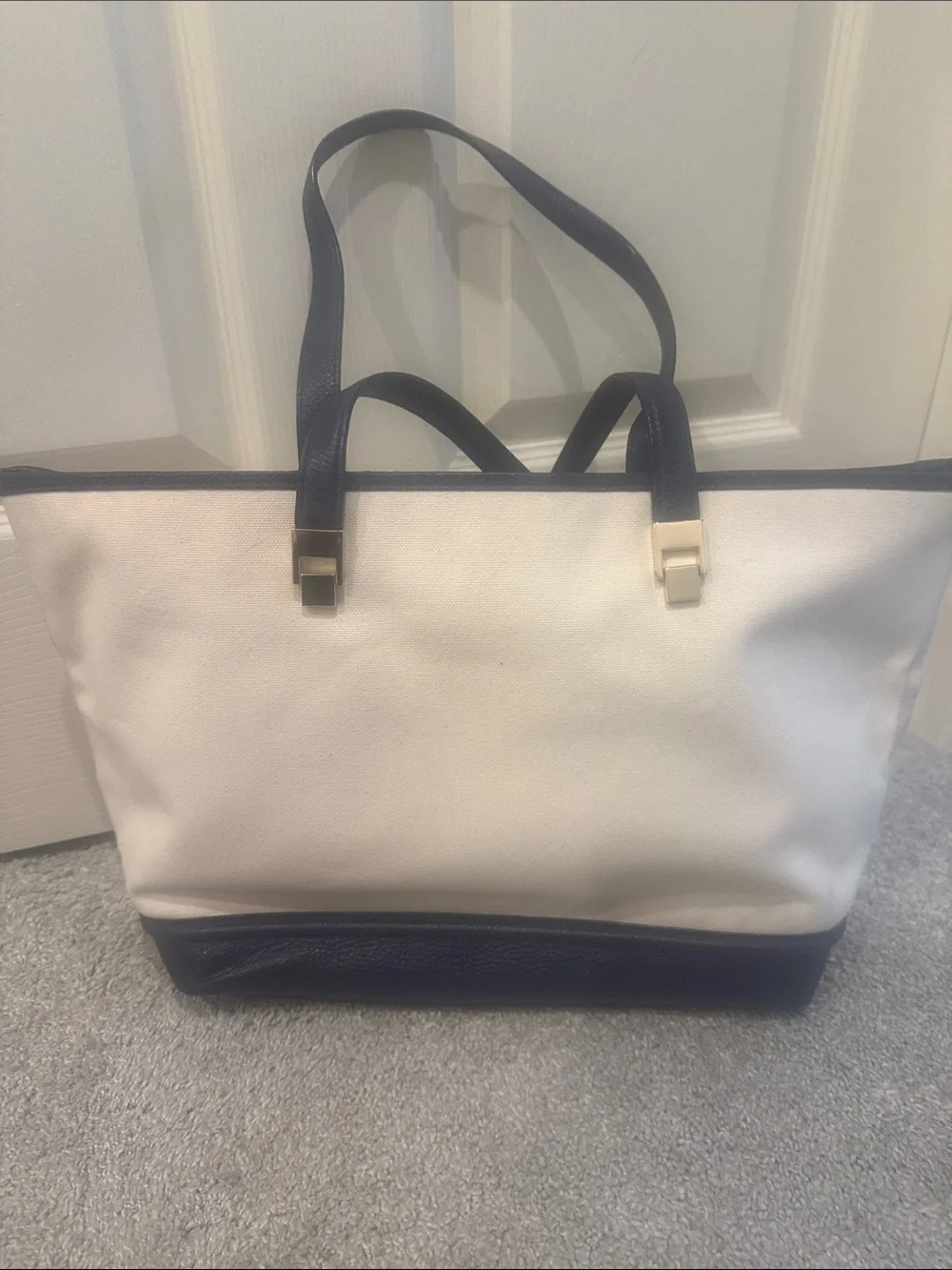 kate spade two tone
